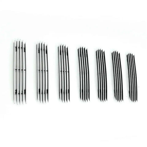 PARAMOUNT 30-0105 ALUMINUM BILLET GRILL 4MM