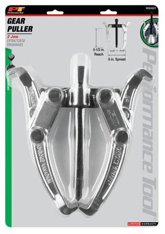 PERFORM TOOL W84501 GEAR PULLER-2 JAW