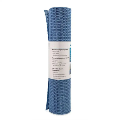 Camco 43278 Shelf Mat 1 Foot x 12 Foot Roll Slate Blue
