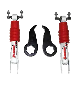 SUSPENSION SYSTEM
