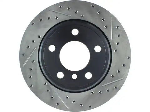 STOP TECH 127.34061L BRAKE ROTR SLTD R 02-06