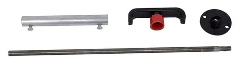 EXT ROD KIT ADJ (10'-12')