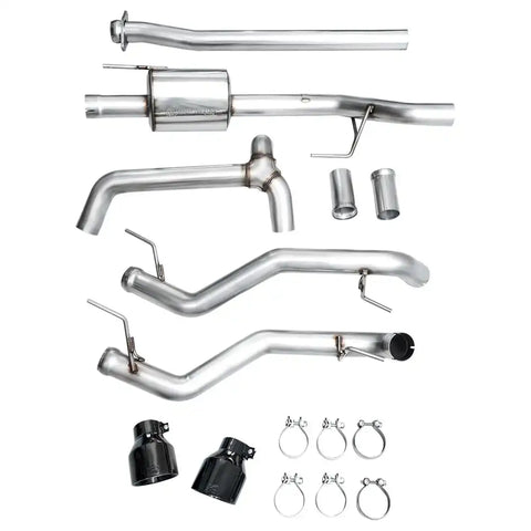 AWE 3020-33402 AWE 0FG NON-RESONATED CATBACK