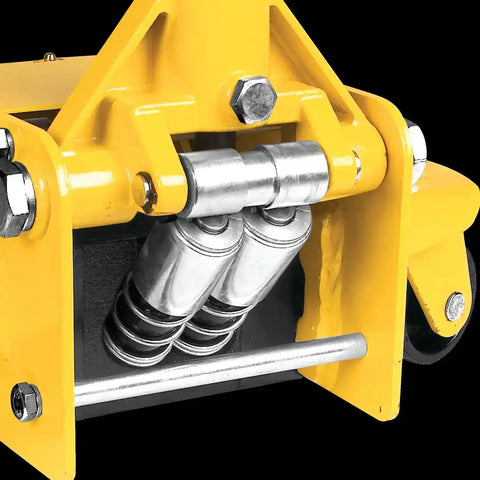 3.5 TON JACK-LOW PROFILE