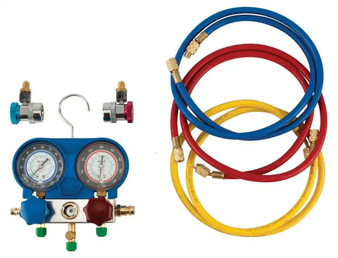 AC MANIF TEST KIT