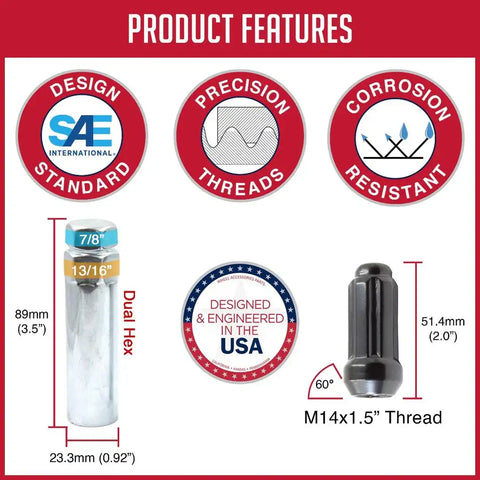 SPLN 1.9 M14(32)BK