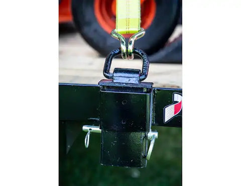 Buyers Products B38SP Tie Down Anchor Stake Pocket Mount 400 Pound Working Load Cap