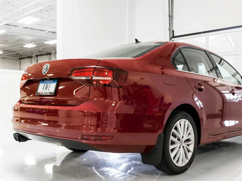 AWE 3020-23034 TRACK EDITION EXHAUST  MK6 JETTA 1.