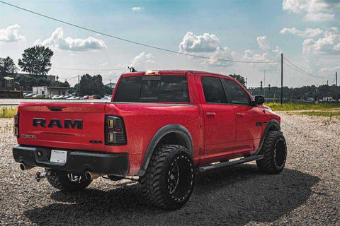 MORIMOTO LF521 XB LD TAILS DODGE RAM 09-18 SMOKED