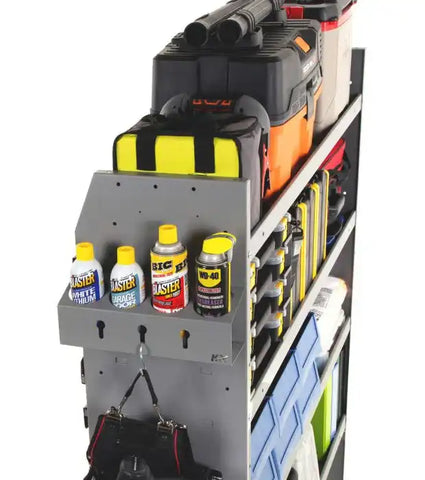RATTLE CAN HOLDER (4 CANS)