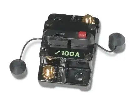 MANUAL& SWITCHABLE 100AMP