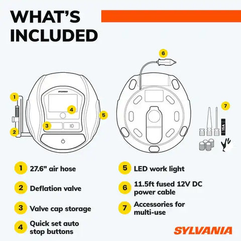 SYLVANIA RTC1000.BX SYL RTC1000.BX EN-SP UPP 1/SKU 4/CS