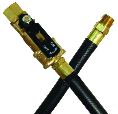 1/4' OEM RV APPL HOSE 72'