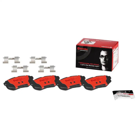 DISC BRAKE PAD SET