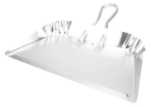 17 IN. ALUMINUM DUSTPAN