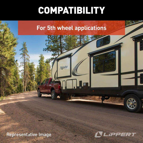 LCI 5TH WHEEL ELECT JACK CONTROLLER