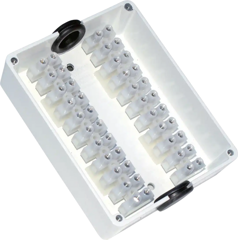 NEWMAR BX-3 JUNCTION BOX 5' X 4' SPLASHPROOF