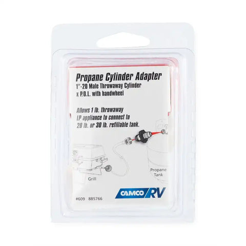 CAMCO 59943 LP ADAPTER POLX 1'-20 M