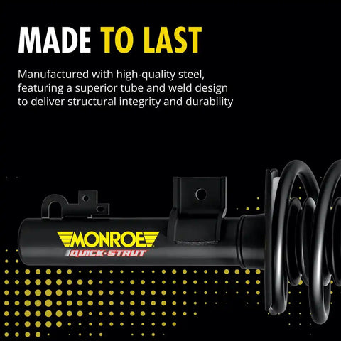 MONROE SHOCK 172546R QUICK-STRUT ASSEMBLY