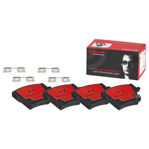 DISC BRAKE PAD SET