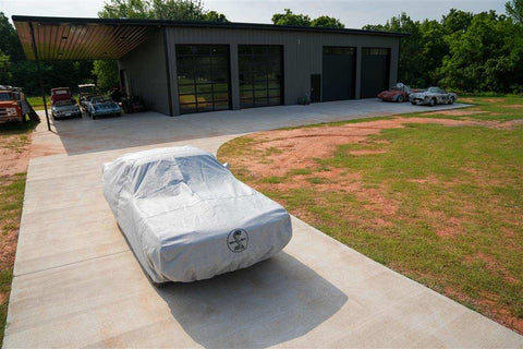 COVERCRAFT C12226FO120AC CUSTOM 5-LAYER SOFTBACK ALL CLIMATE