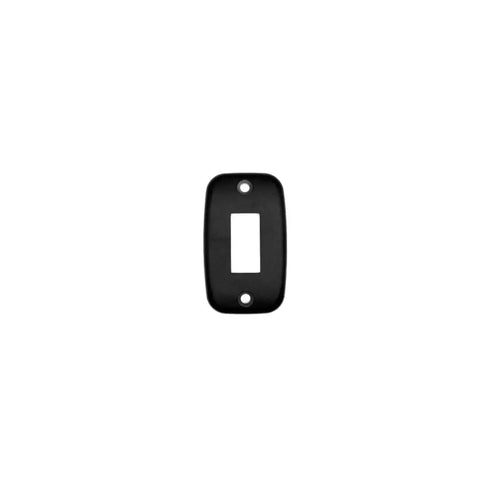 SINGLE MOUNTING PLATE-BLA
