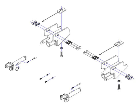 BASEPLATE 2020 FORD F-250 PICK-UP