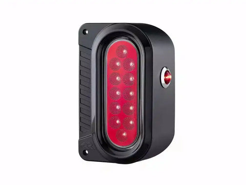 RUGGED RIDGE 11652.03 FLUSH MOUNT TAIL LIGHT