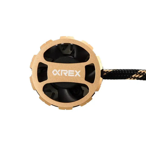 ALPHAREX USA 110012 BLACK AMMO PANORAMIC BULD H11 PAIR