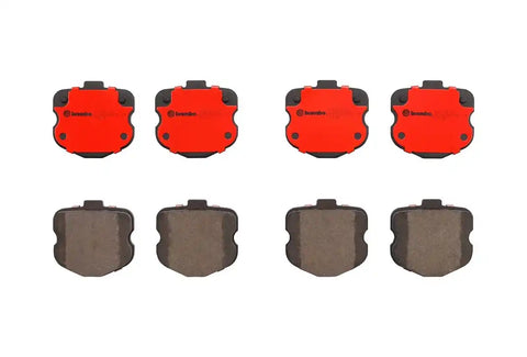 DISC BRAKE PAD SET