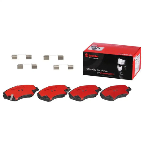 DISC BRAKE PAD SET