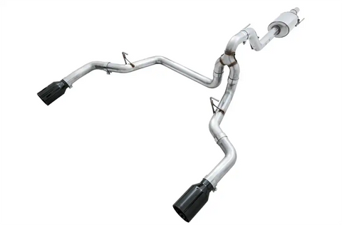 AWE 3015-33120 0FG DUAL EXIT EXHAUST  15+ F150  5'