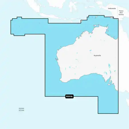NAVIONICS 010-C1465-30 NAVIONICS+ AUSTRALIA WEST & CENTRA