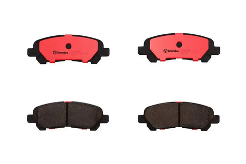 DISC BRAKE PAD SET