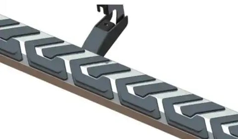 T3 RUNNING BOARD - 76'