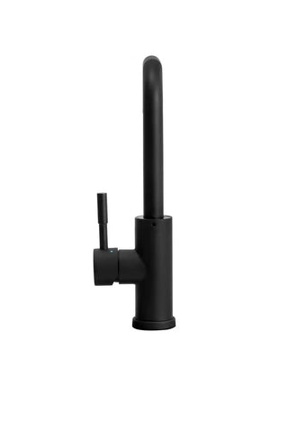DURA FAUCET DF-MK533LK-MB STREAMLINE SQUARED-ARC RV KITCHEN F