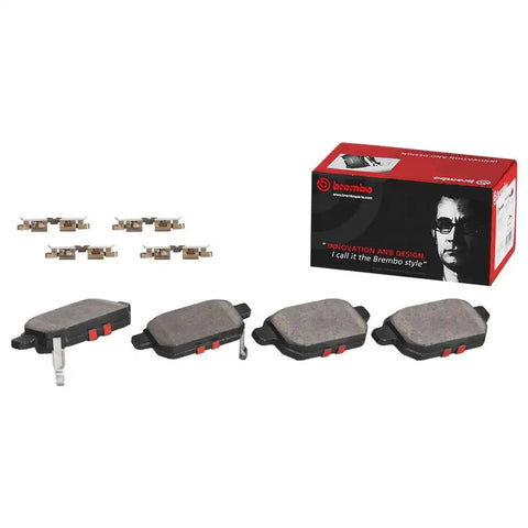 DISC BRAKE PAD SET