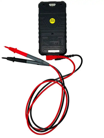 HUGHES AUTO SMARTMETER SMART DIGITAL MULTIMETER