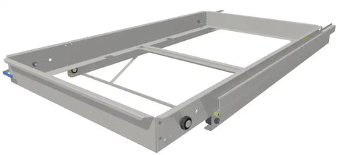 EXT HGHT KIT FOR MORRYDE CRGO TRAY