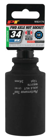 AXLE NUT SOCKET 34MM