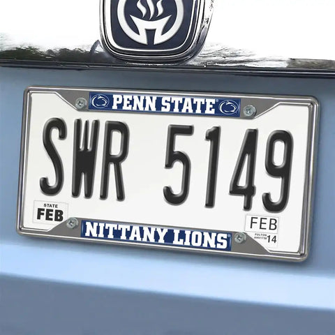 PENN STATELPLATFRA
