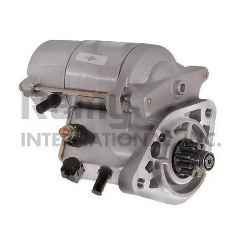 REMANUFACTURED STARTER