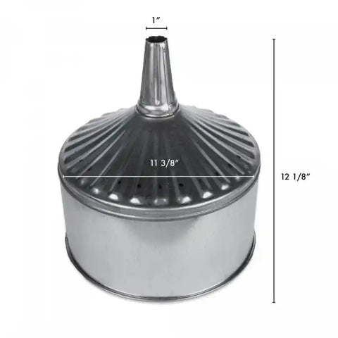 WIRTHCO 94467 12 QUART  11' CENTER SPOUT