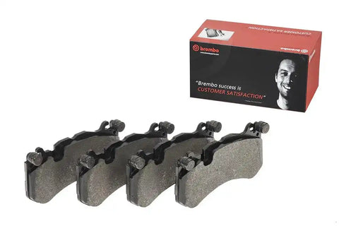 DISC BRAKE PAD SET