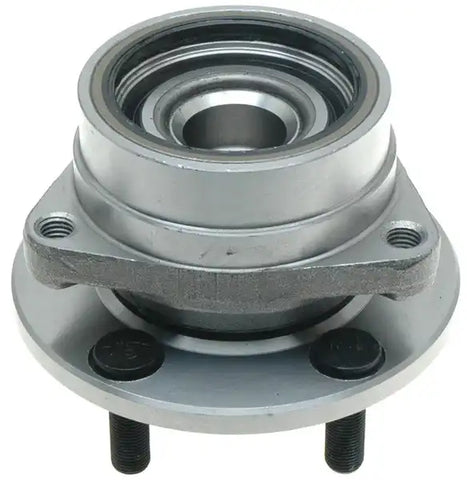 WHEEL HUB ASSEMBLY