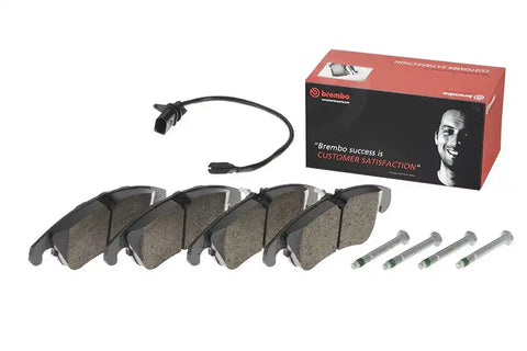 DISC BRAKE PAD SET