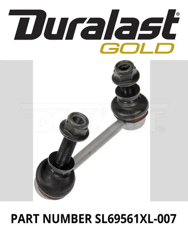 DORMAN SL69561XL STABILIZER BAR LINK