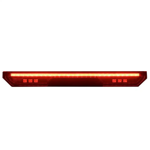 RECON ACCESS 264101BK THIRD BRAKE LIGHT KIT