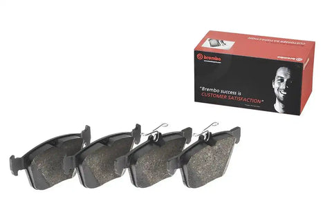 BREMBO P85124 DISC BRAKE PAD SET