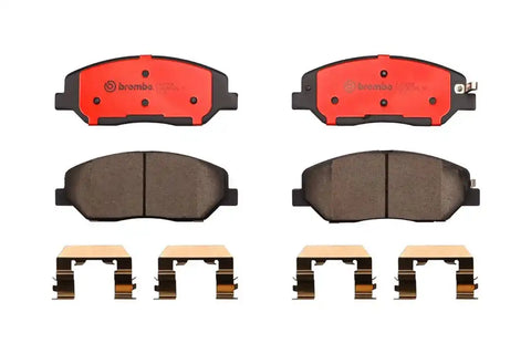 DISC BRAKE PAD SET